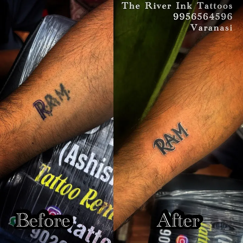 The River Ink Tattoos