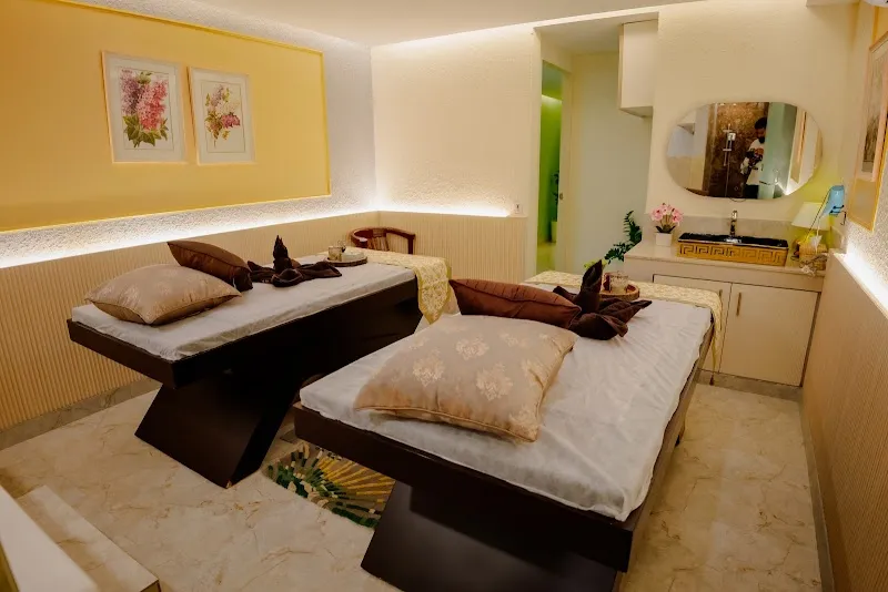 Loft Luxury Spa