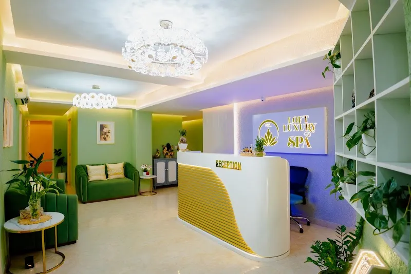 Loft Luxury Spa
