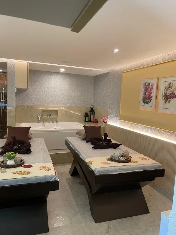 Loft Luxury Spa