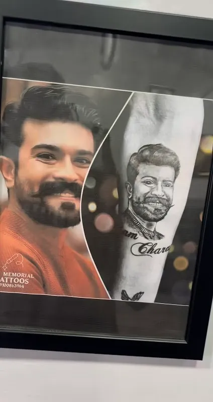 SAI MEMORIAL TATTOOS