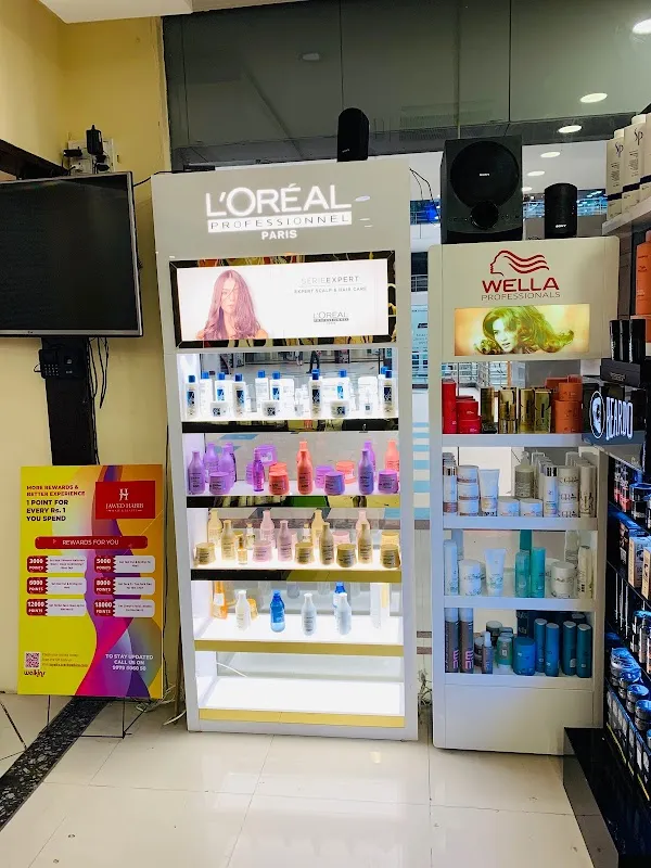 Jawed Habib Hair & Beauty Himalaya Mall