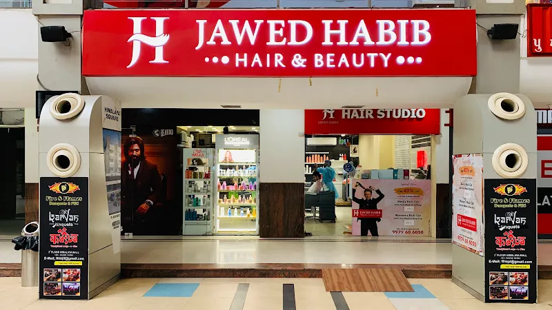 Jawed Habib Hair & Beauty Himalaya Mall