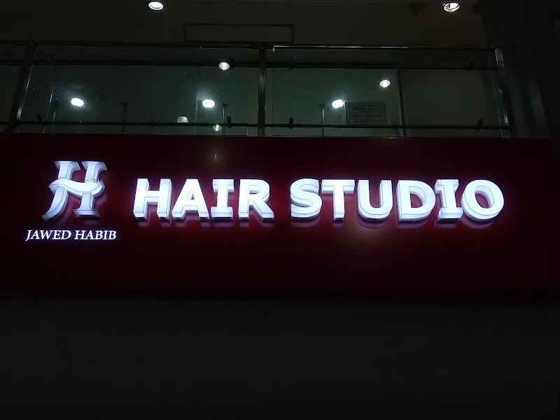 Jawed Habib Hair & Beauty Himalaya Mall