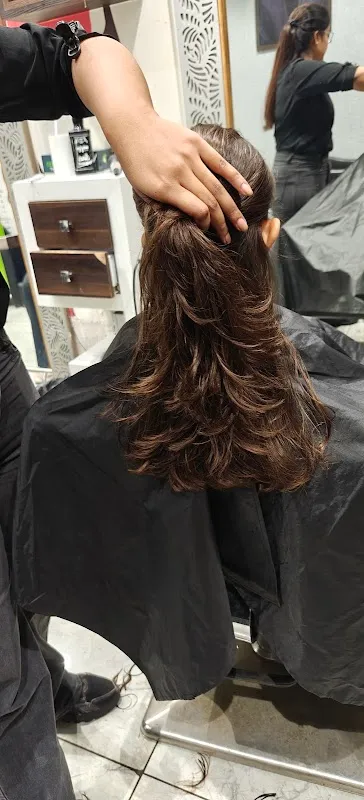 Jawed Habib Hair & Beauty Himalaya Mall