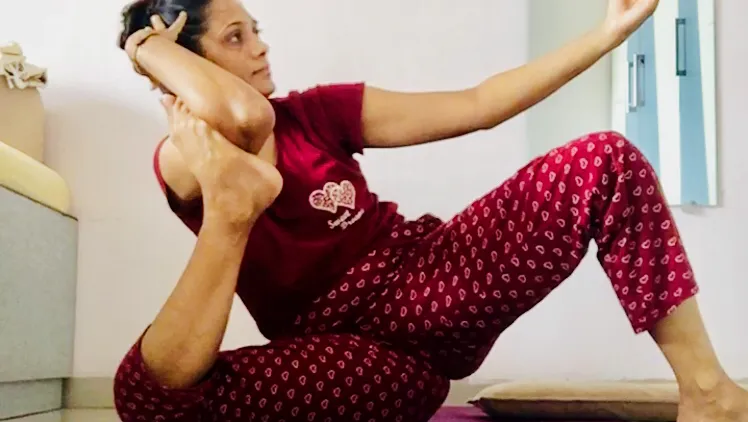 Yog Journey