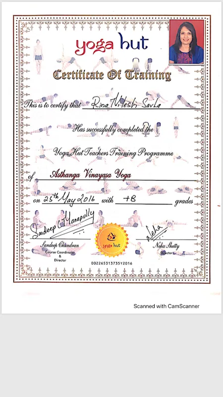 Yog Journey