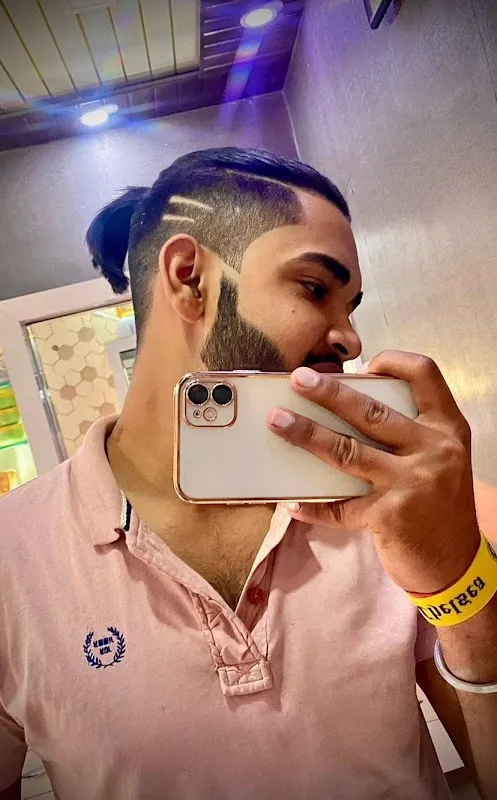 Unique Hair
