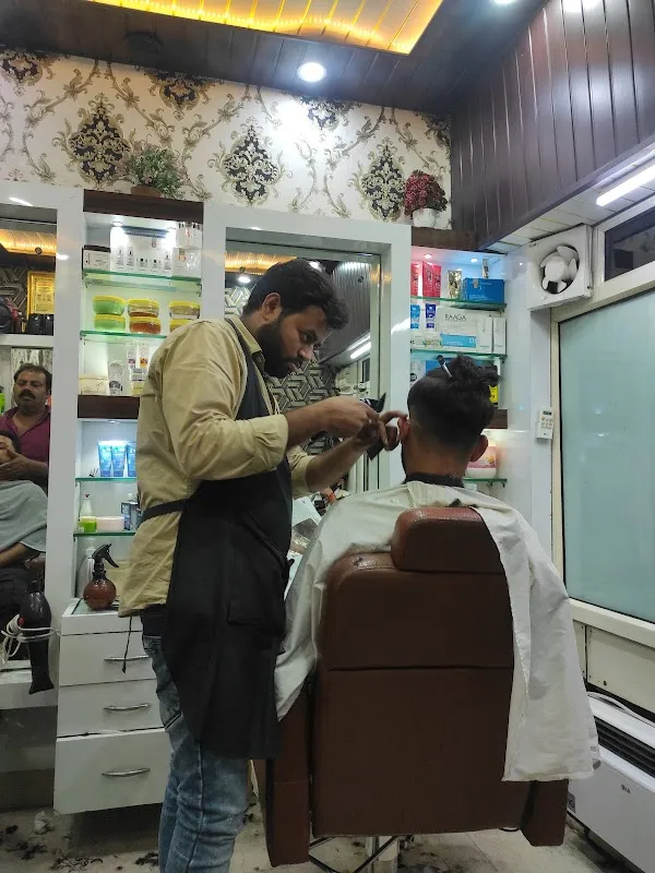Unique Hair