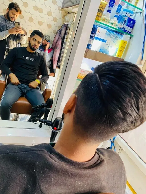 Unique Hair