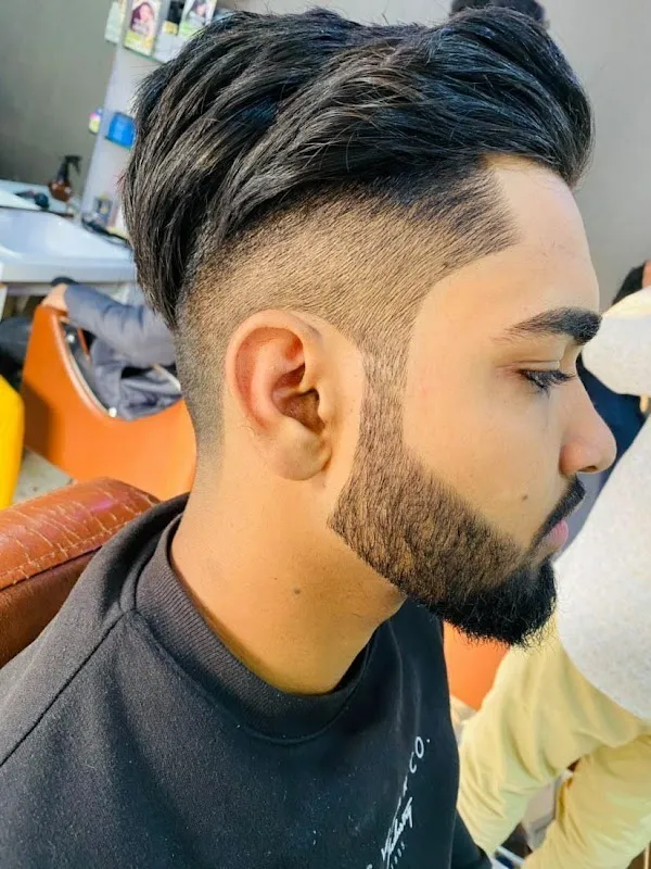 Unique Hair