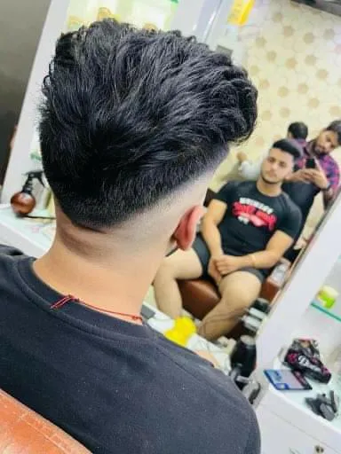 Unique Hair