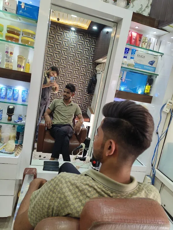 Unique Hair