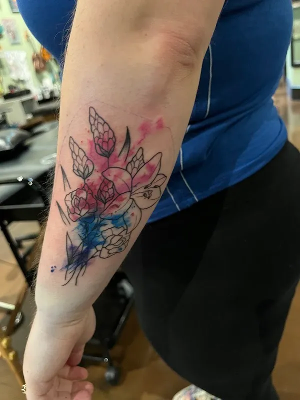 Homesick Tattoo Studio & Gallery