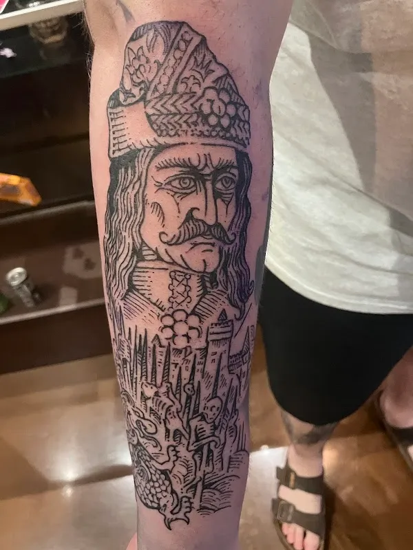 Homesick Tattoo Studio & Gallery