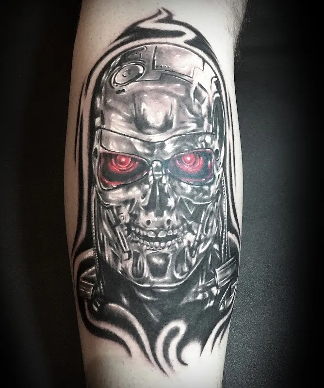Homesick Tattoo Studio & Gallery