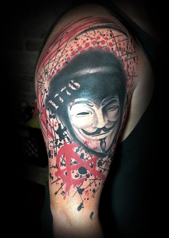Homesick Tattoo Studio & Gallery