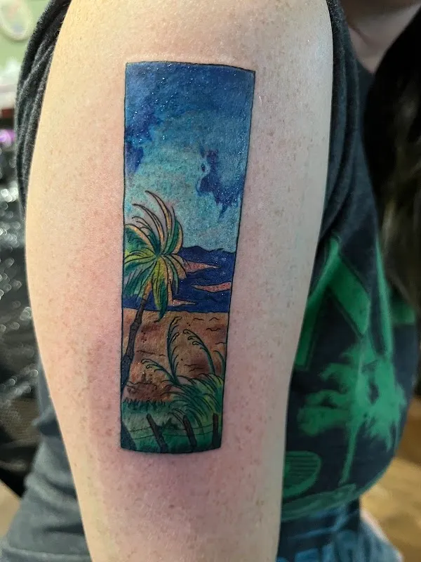 Homesick Tattoo Studio & Gallery