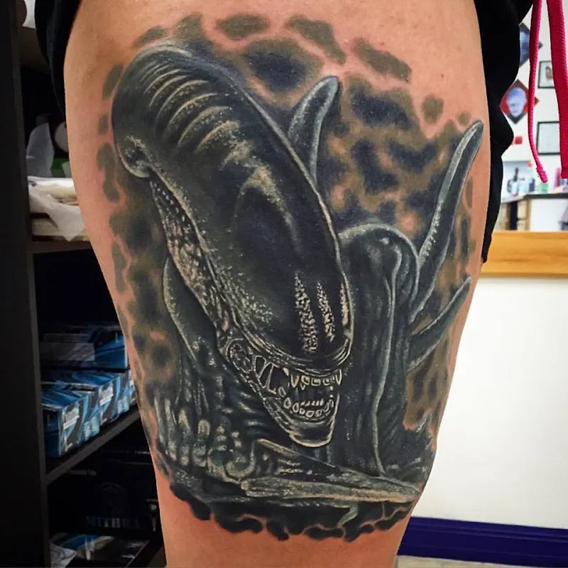 Homesick Tattoo Studio & Gallery