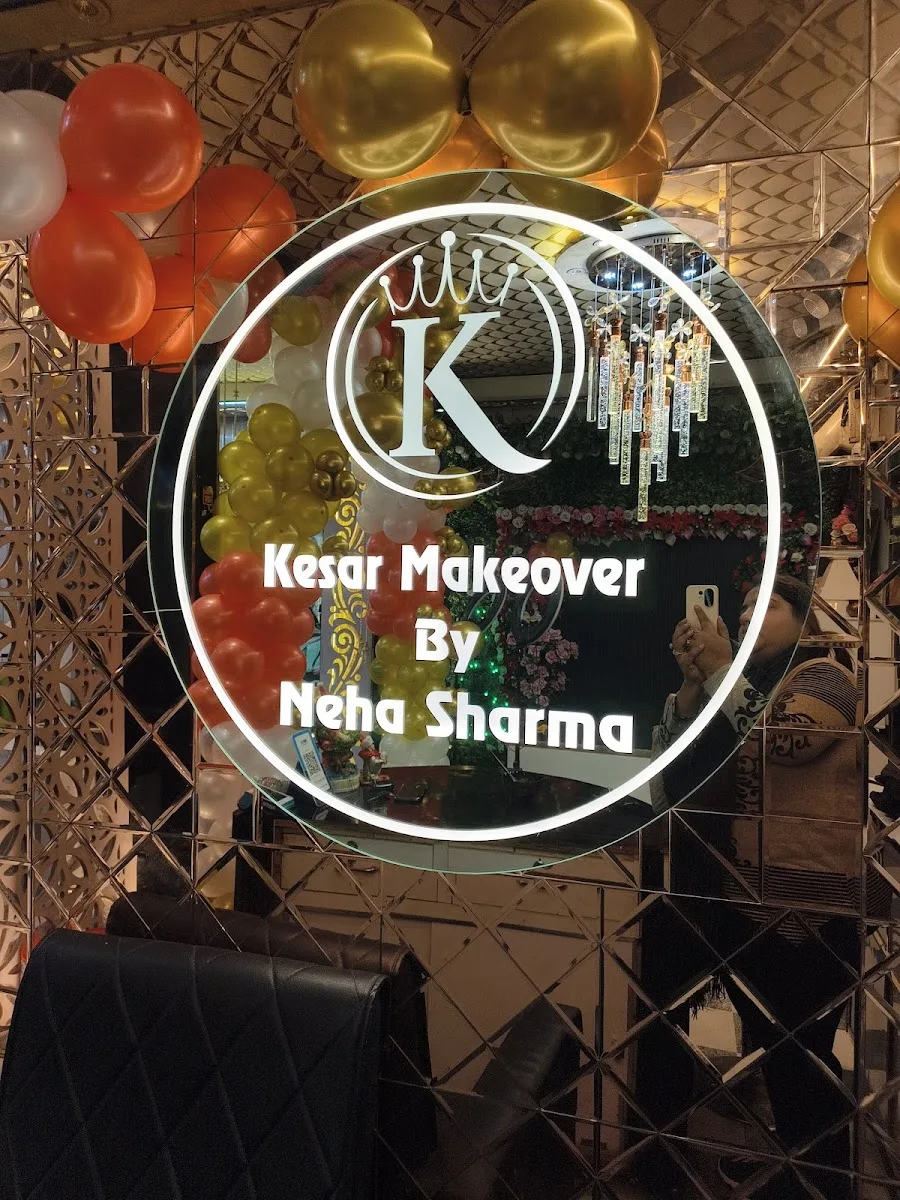 Kesar Unisex Salon
