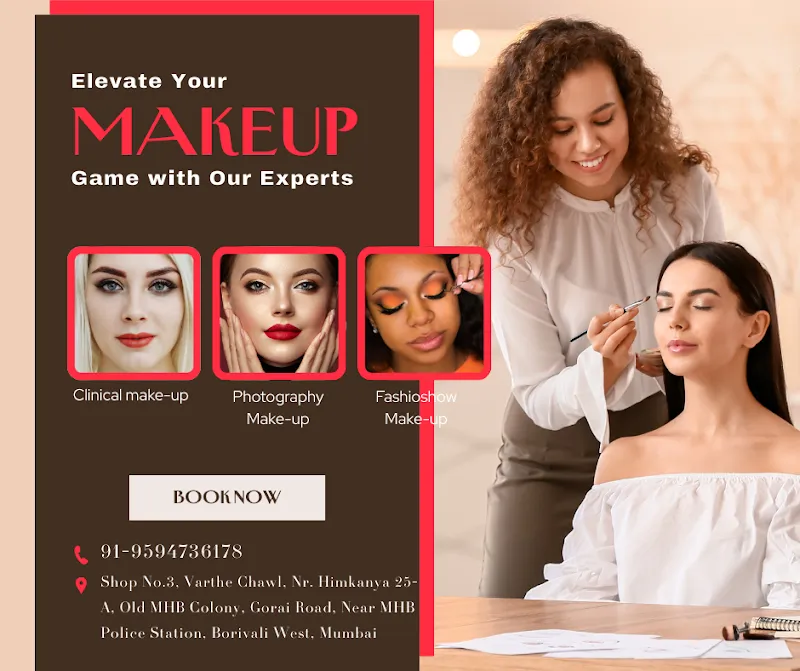 Vijaya’s Beauty Studio