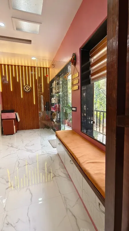 Vijaya’s Beauty Studio