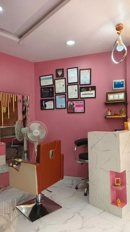 Vijaya’s Beauty Studio