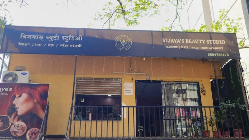Vijaya’s Beauty Studio