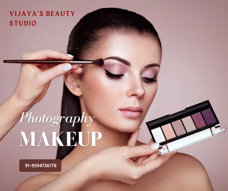Vijaya’s Beauty Studio