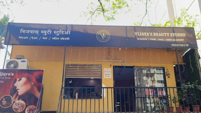 Vijaya’s Beauty Studio