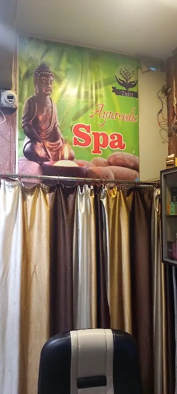 Tulsi Ayurvedic Spa-Best massage centre -Thai spa in Dhanbad