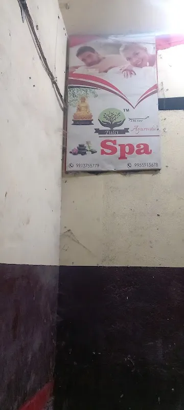 Tulsi Ayurvedic Spa-Best massage centre -Thai spa in Dhanbad