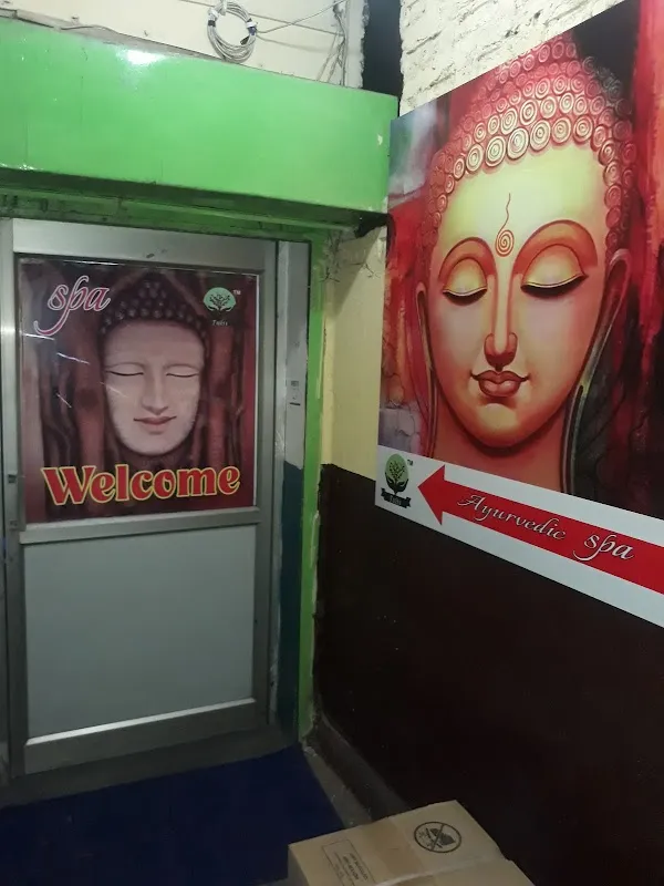 Tulsi Ayurvedic Spa-Best massage centre -Thai spa in Dhanbad