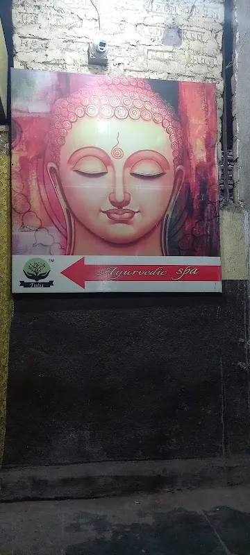 Tulsi Ayurvedic Spa-Best massage centre -Thai spa in Dhanbad