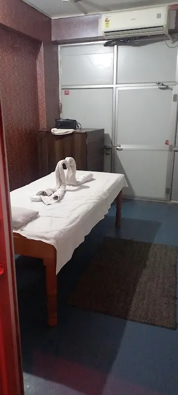 Tulsi Ayurvedic Spa-Best massage centre -Thai spa in Dhanbad