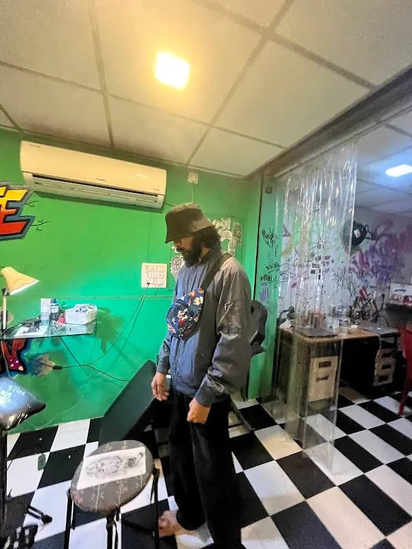 Supreme tattoos