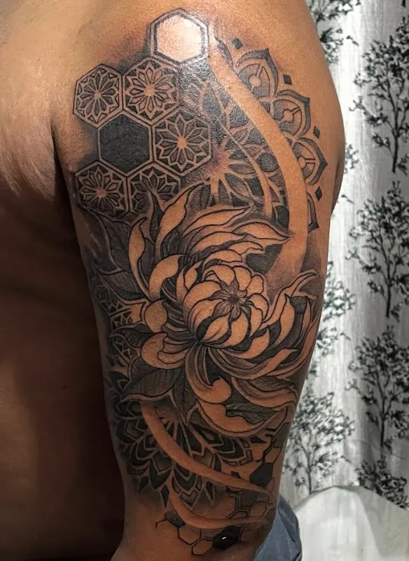 Supreme tattoos