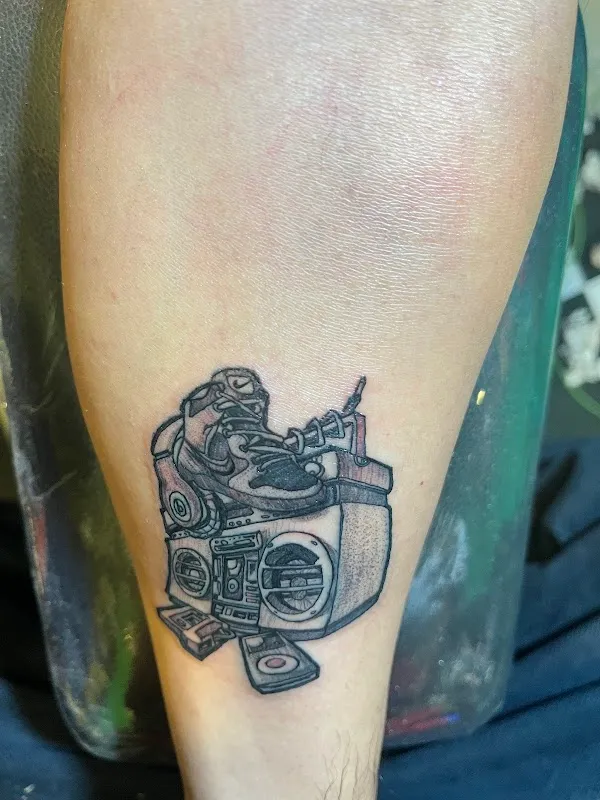 Supreme tattoos
