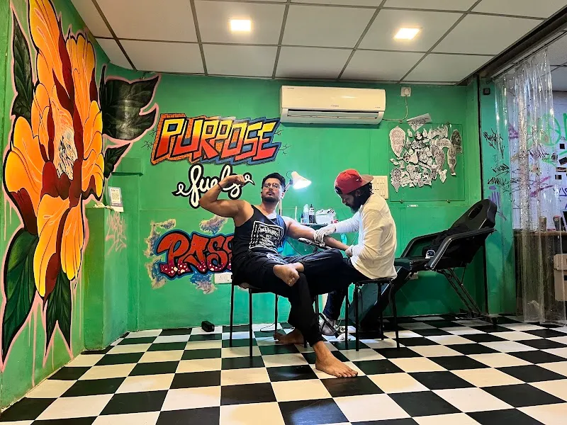 Supreme tattoos