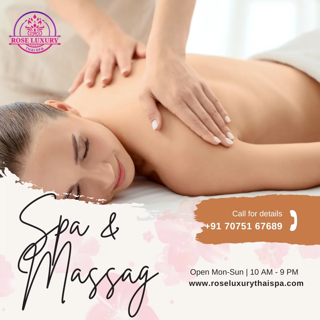 Rose Luxury Thai Spa