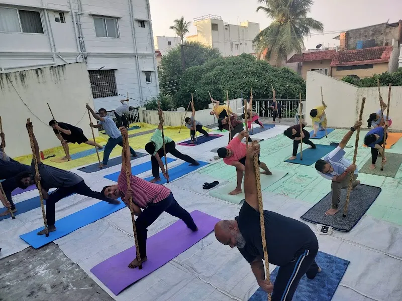 MAHARISHI Yoga Research Center