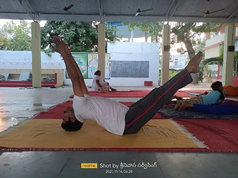 MAHARISHI Yoga Research Center