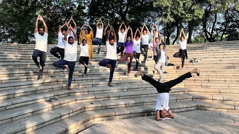 MAHARISHI Yoga Research Center