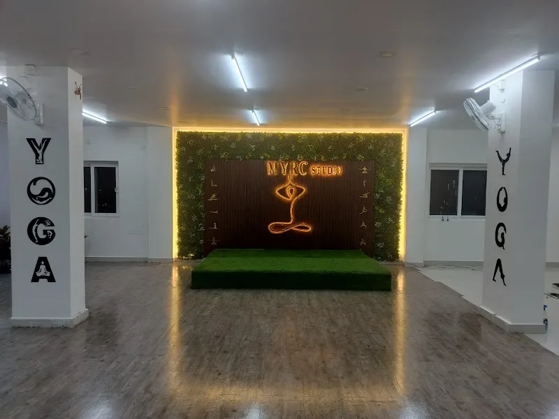 MAHARISHI Yoga Research Center