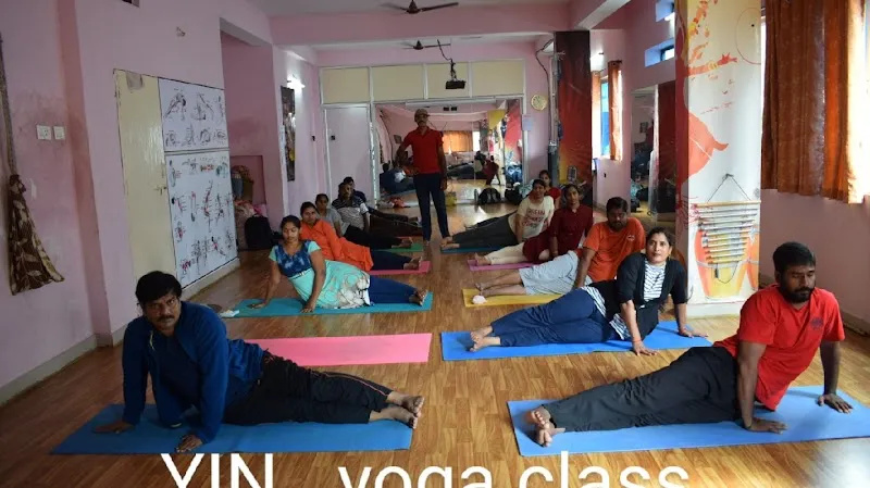 MAHARISHI Yoga Research Center