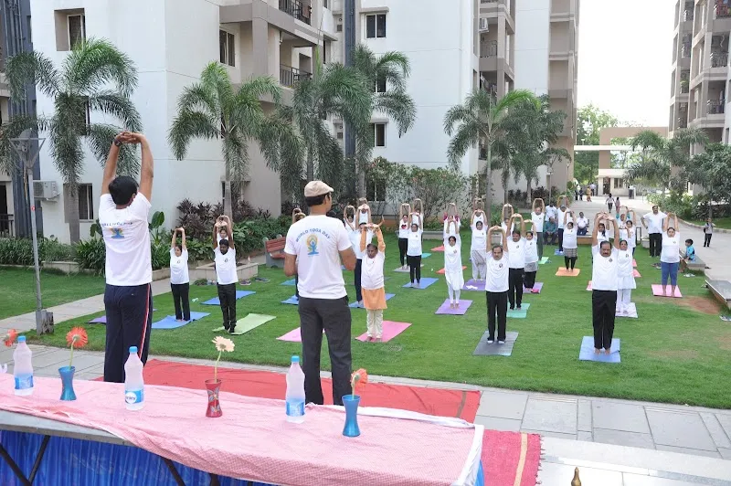 MAHARISHI Yoga Research Center