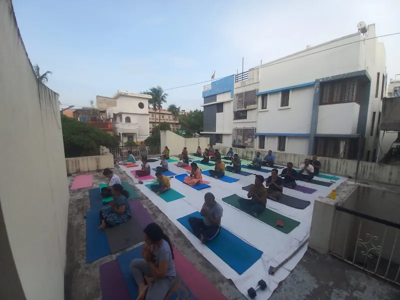 MAHARISHI Yoga Research Center