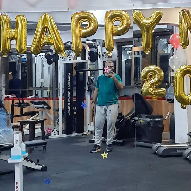 1 LIFE GYM