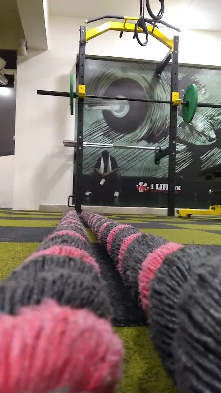 1 LIFE GYM