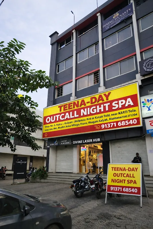 TEENA-DAY OUTCALL NIGHT SPA.